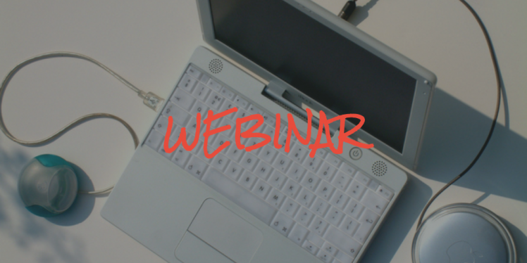 webinar