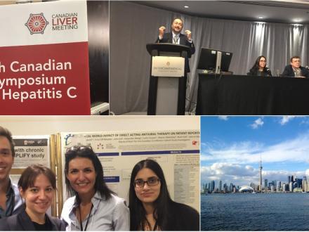Toronto Canadian Liver Meeting 2018