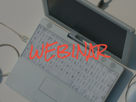 webinar